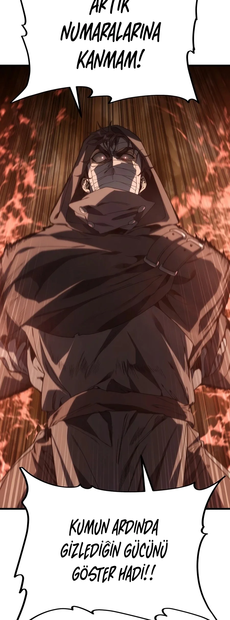 The Scorched Desert's Sand Mage - Bölüm 23 - Sayfa 10