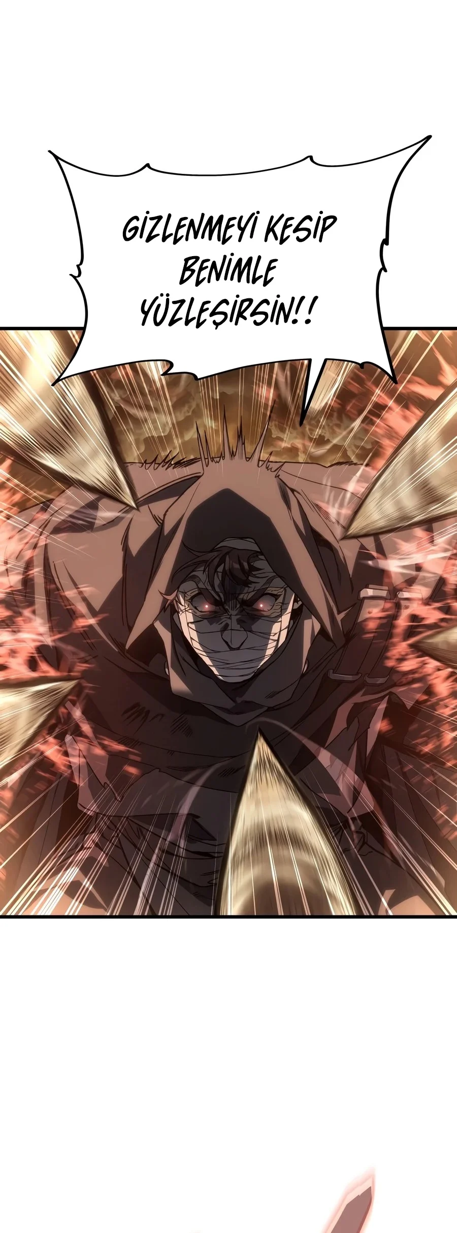 The Scorched Desert's Sand Mage - Bölüm 23 - Sayfa 12