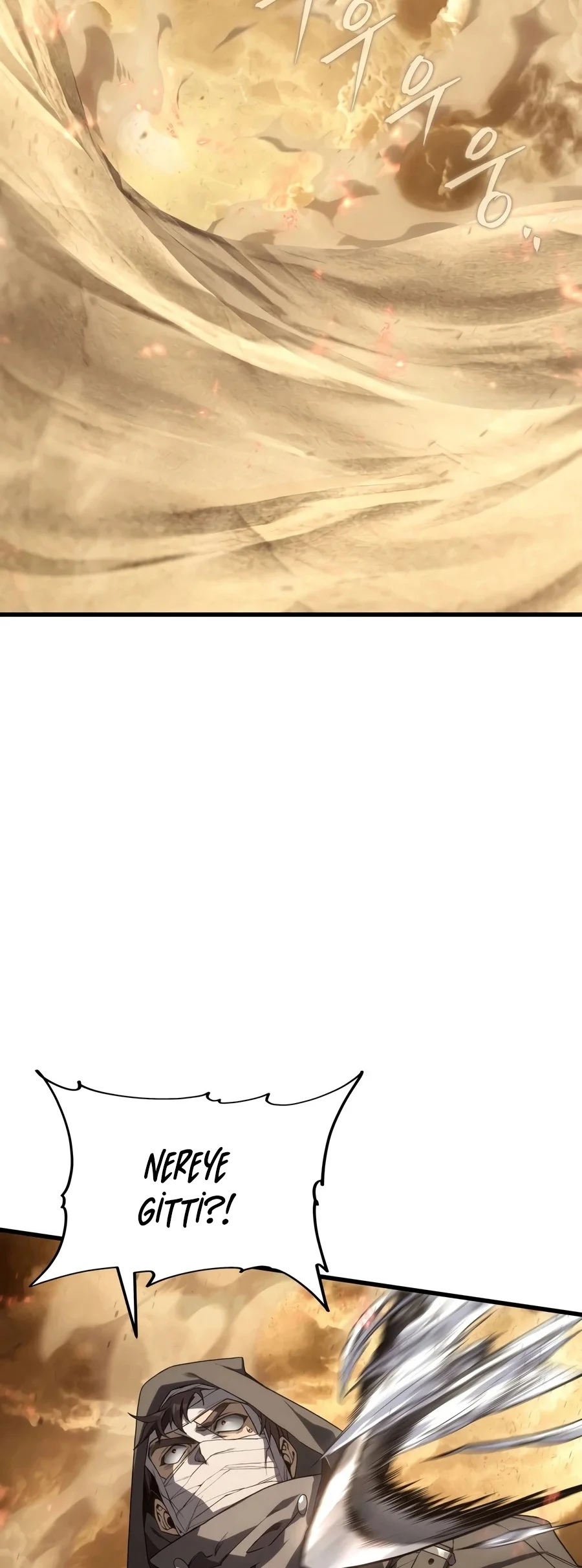 The Scorched Desert's Sand Mage - Bölüm 23 - Sayfa 16