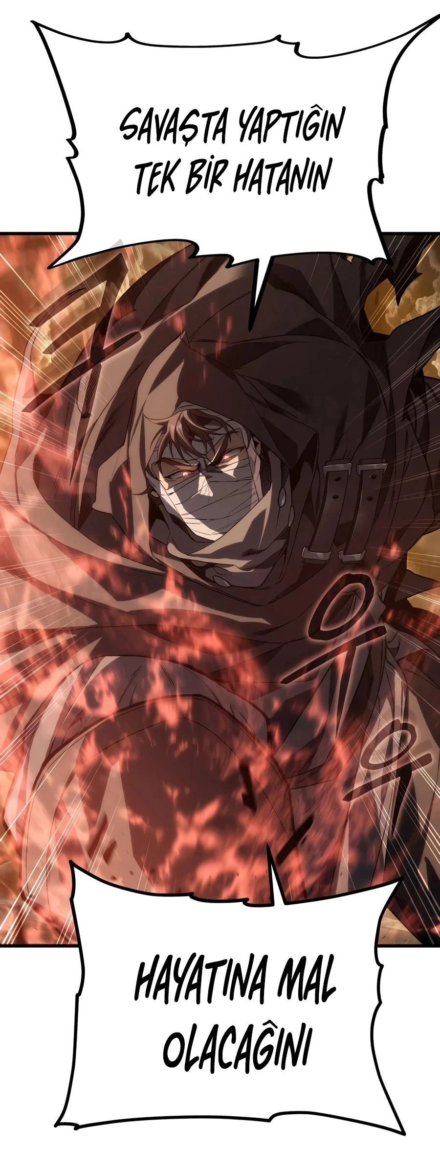The Scorched Desert's Sand Mage - Bölüm 23 - Sayfa 24