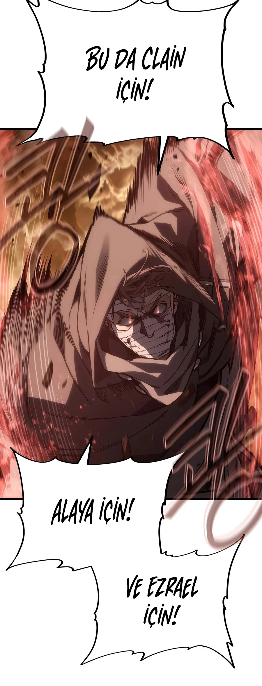 The Scorched Desert's Sand Mage - Bölüm 23 - Sayfa 30