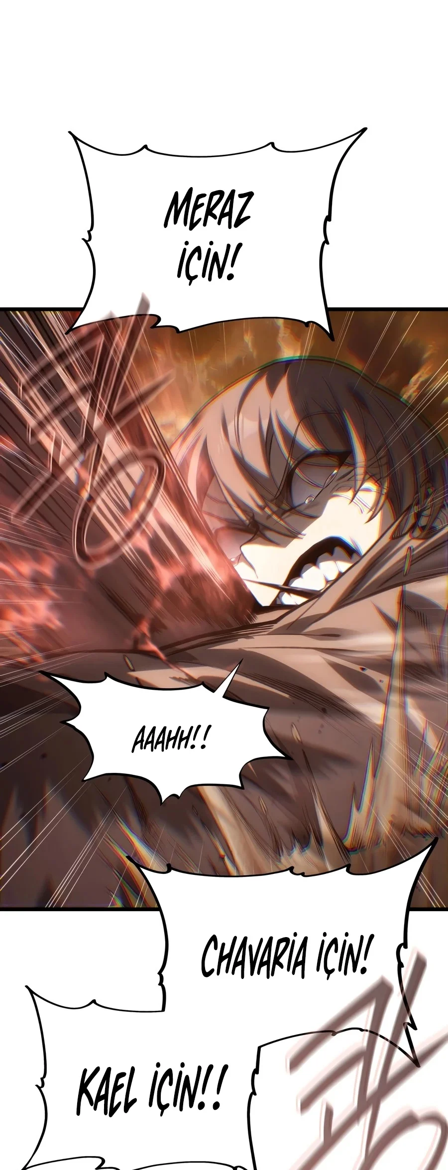 The Scorched Desert's Sand Mage - Bölüm 23 - Sayfa 31