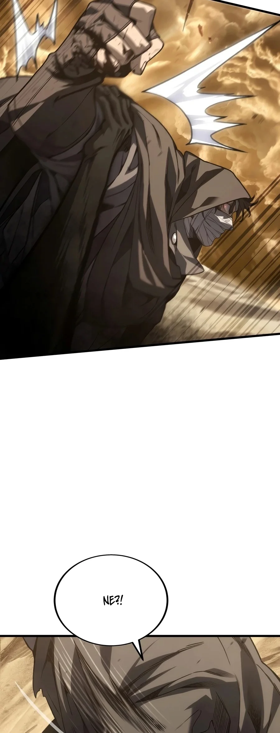 The Scorched Desert's Sand Mage - Bölüm 23 - Sayfa 35