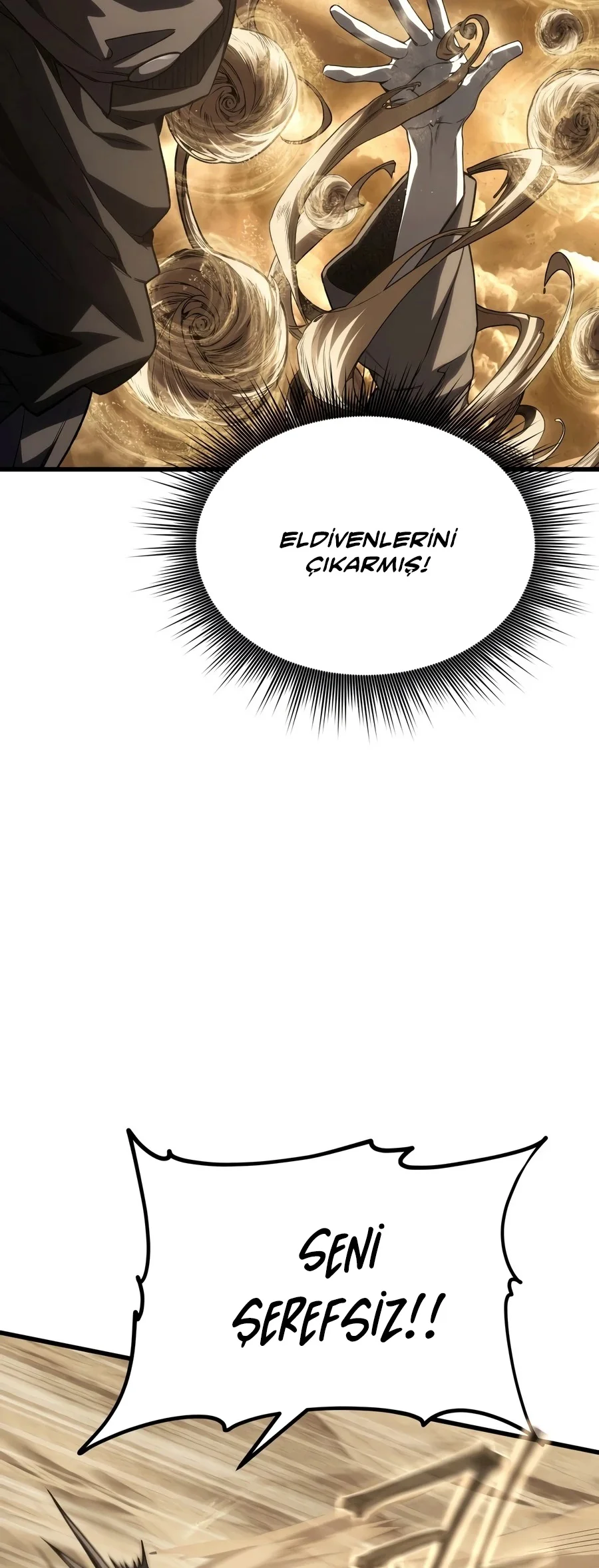 The Scorched Desert's Sand Mage - Bölüm 23 - Sayfa 38