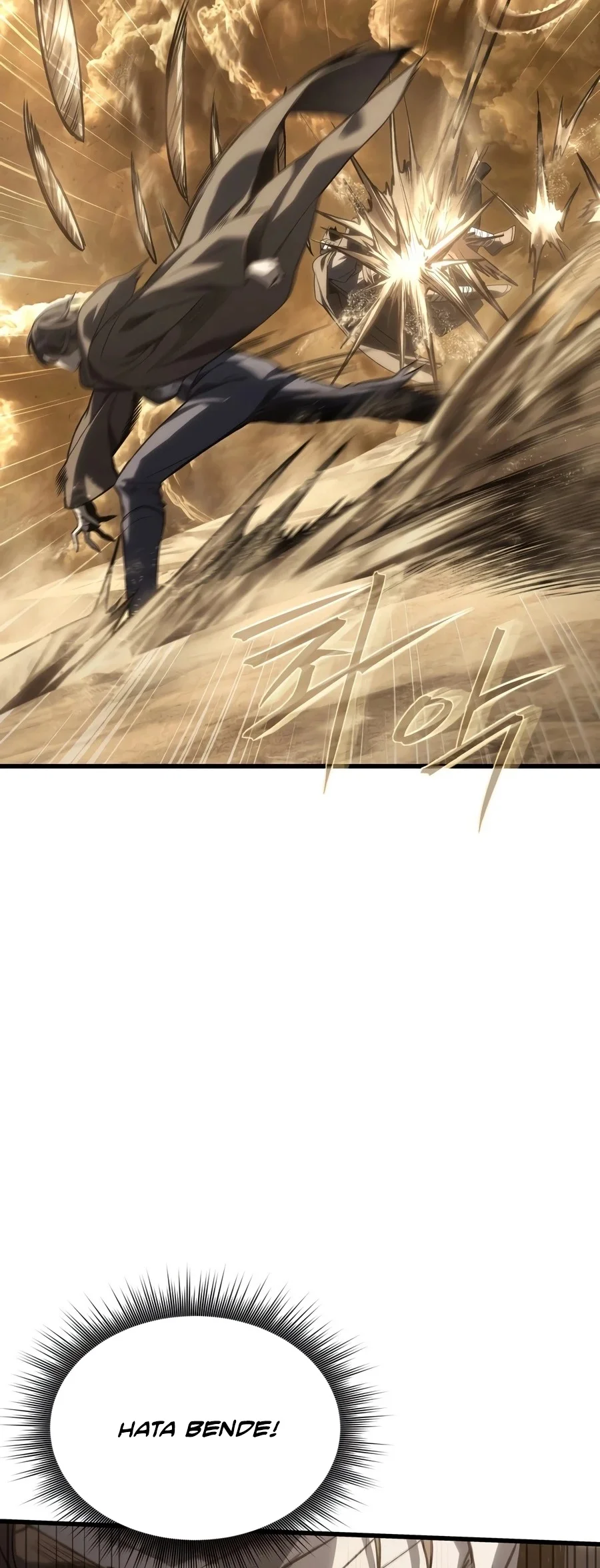 The Scorched Desert's Sand Mage - Bölüm 23 - Sayfa 40