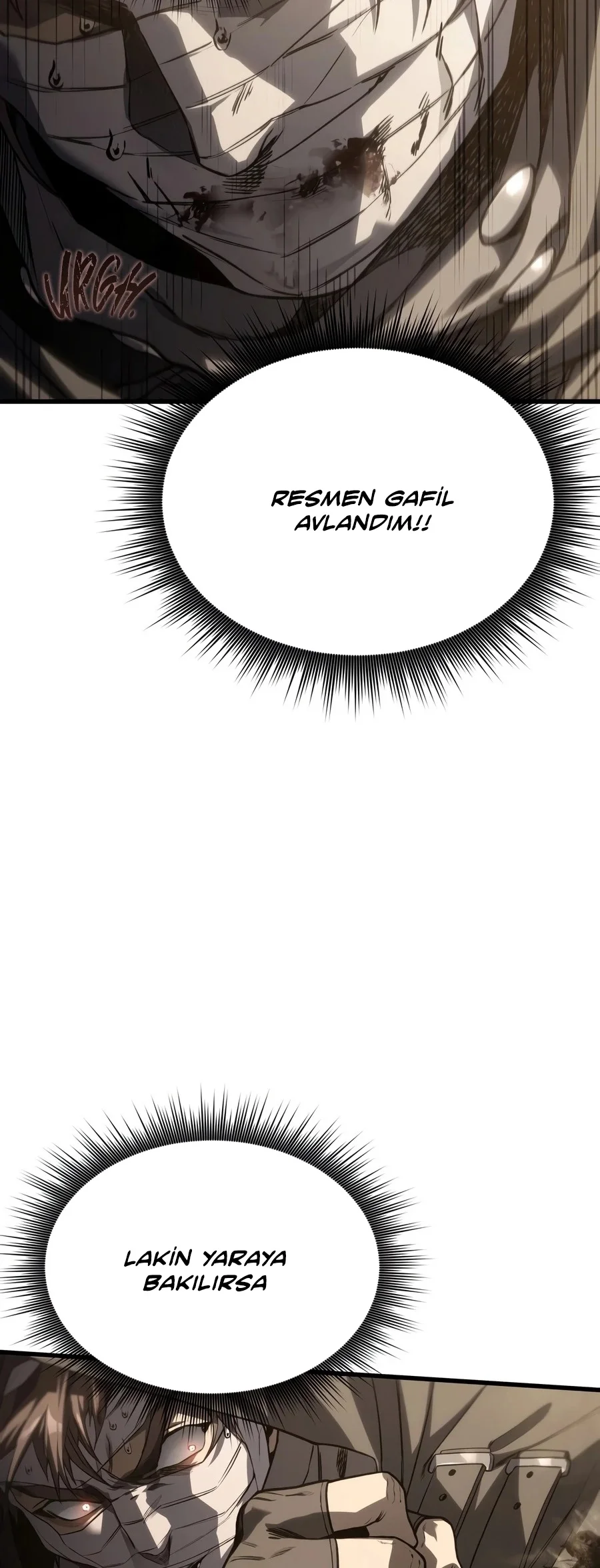 The Scorched Desert's Sand Mage - Bölüm 23 - Sayfa 41