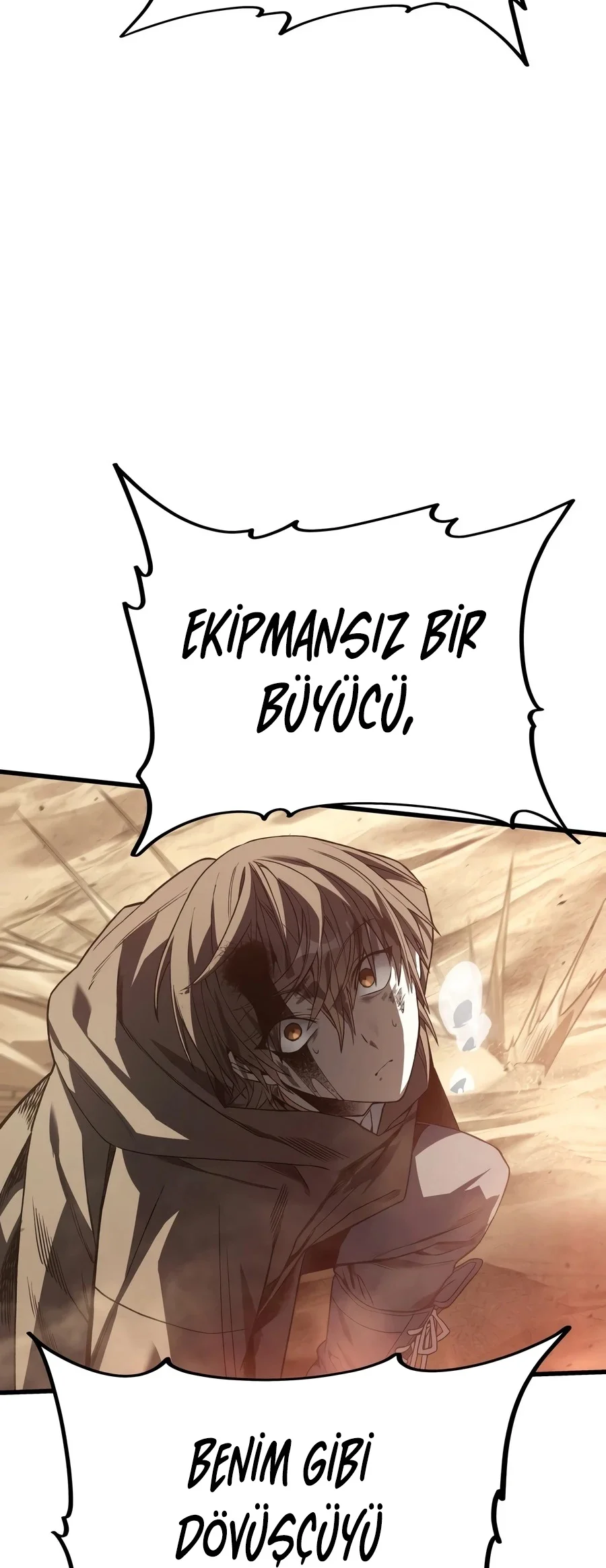 The Scorched Desert's Sand Mage - Bölüm 23 - Sayfa 48