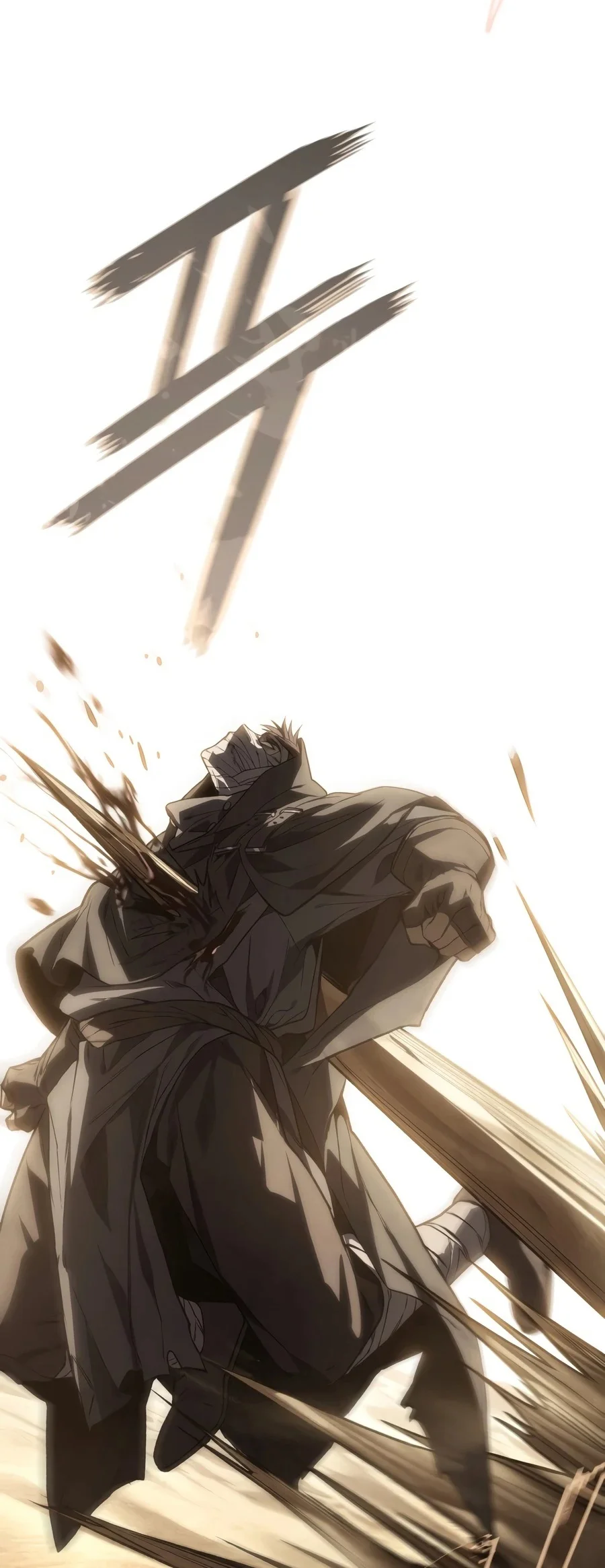 The Scorched Desert's Sand Mage - Bölüm 23 - Sayfa 50
