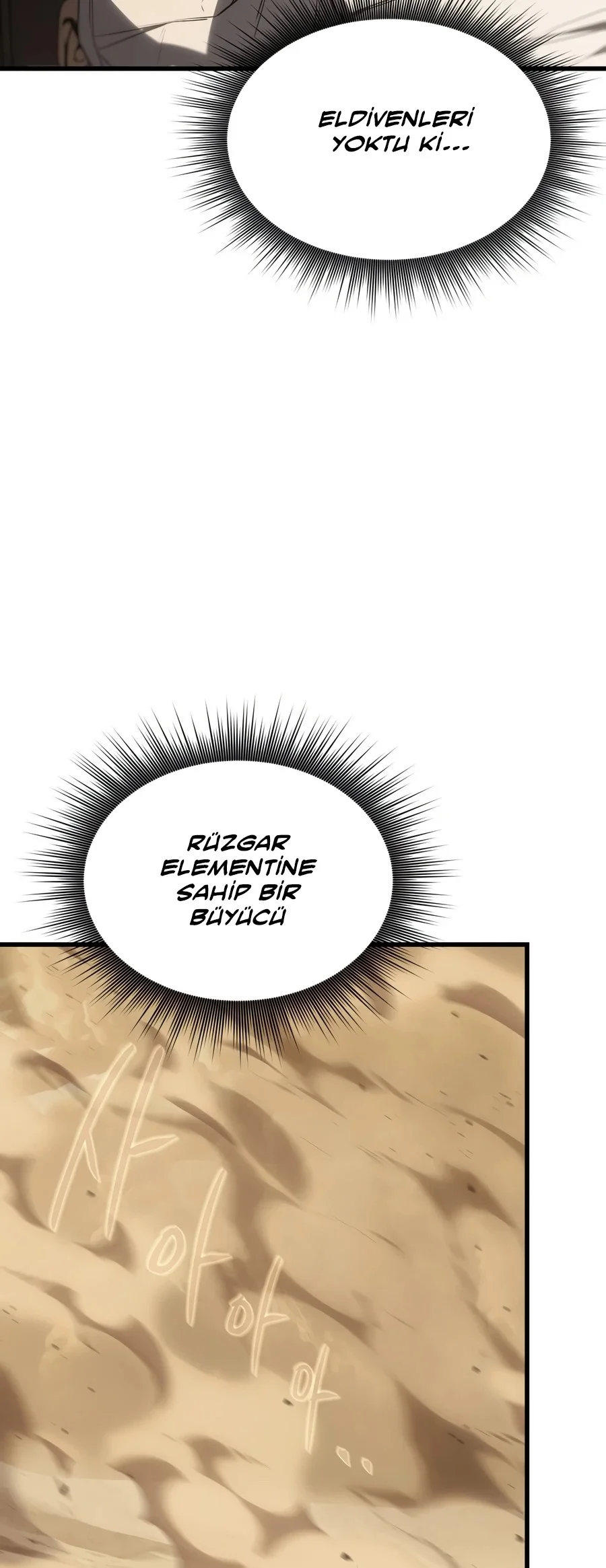 The Scorched Desert's Sand Mage - Bölüm 23 - Sayfa 55