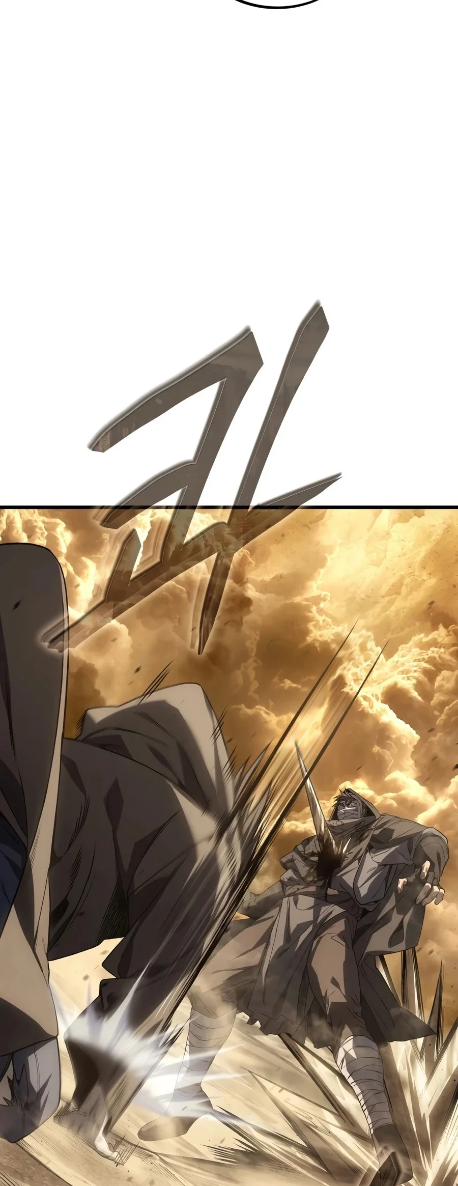 The Scorched Desert's Sand Mage - Bölüm 23 - Sayfa 58