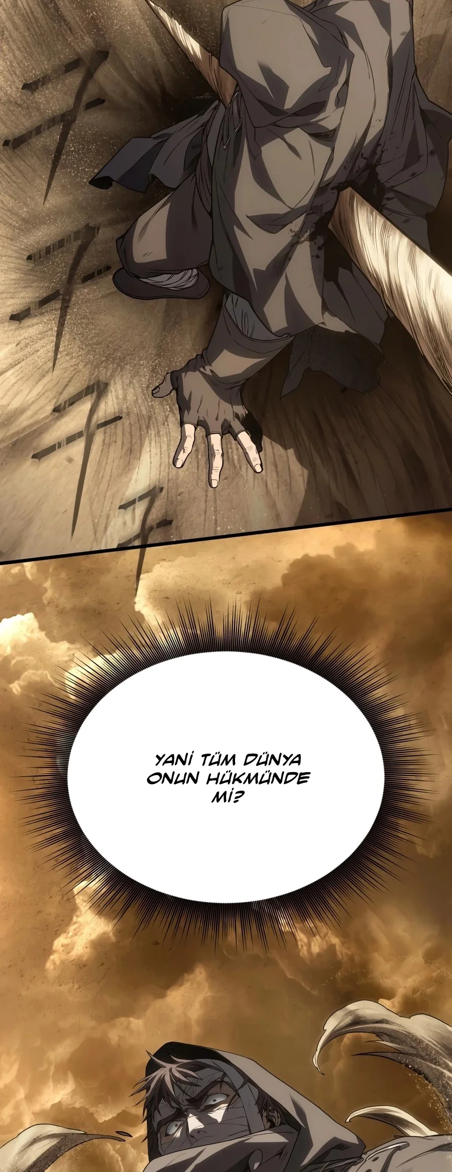 The Scorched Desert's Sand Mage - Bölüm 23 - Sayfa 61