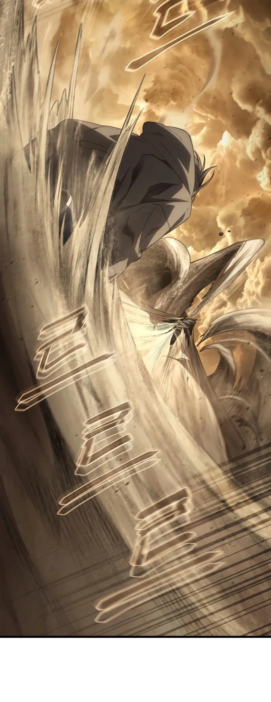 The Scorched Desert's Sand Mage - Bölüm 23 - Sayfa 64