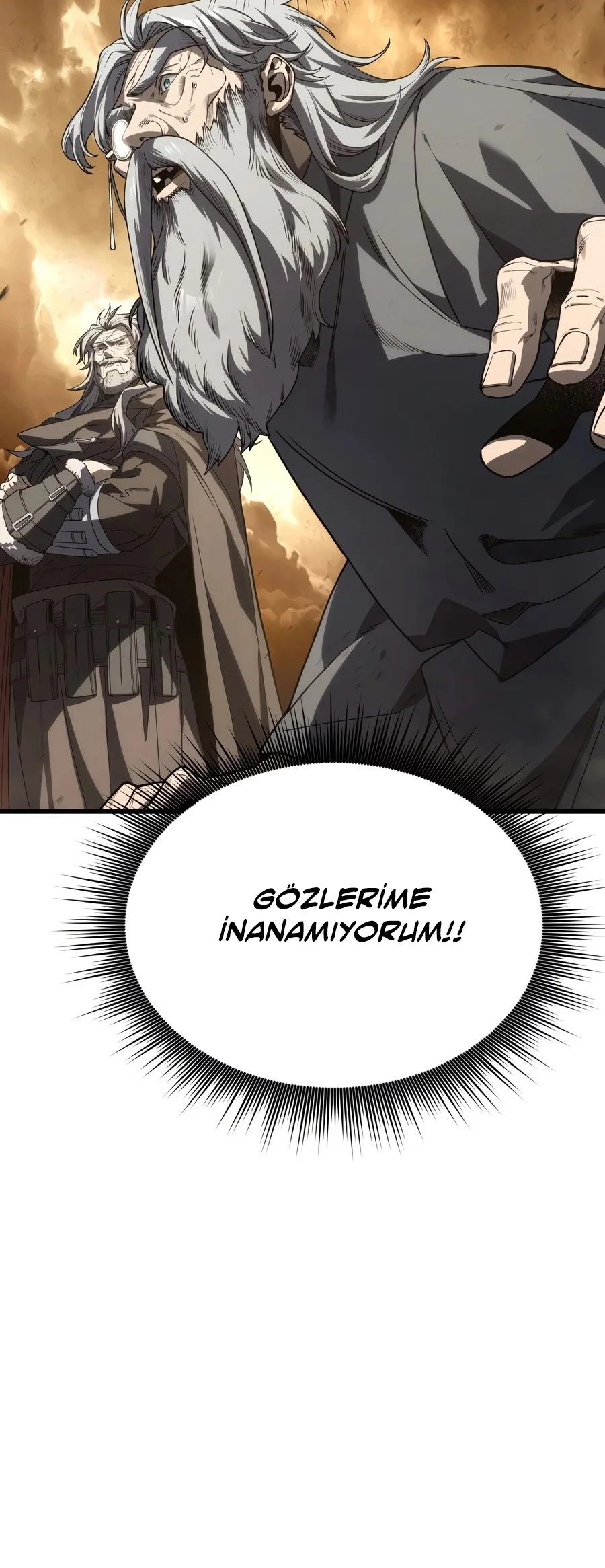 The Scorched Desert's Sand Mage - Bölüm 23 - Sayfa 67