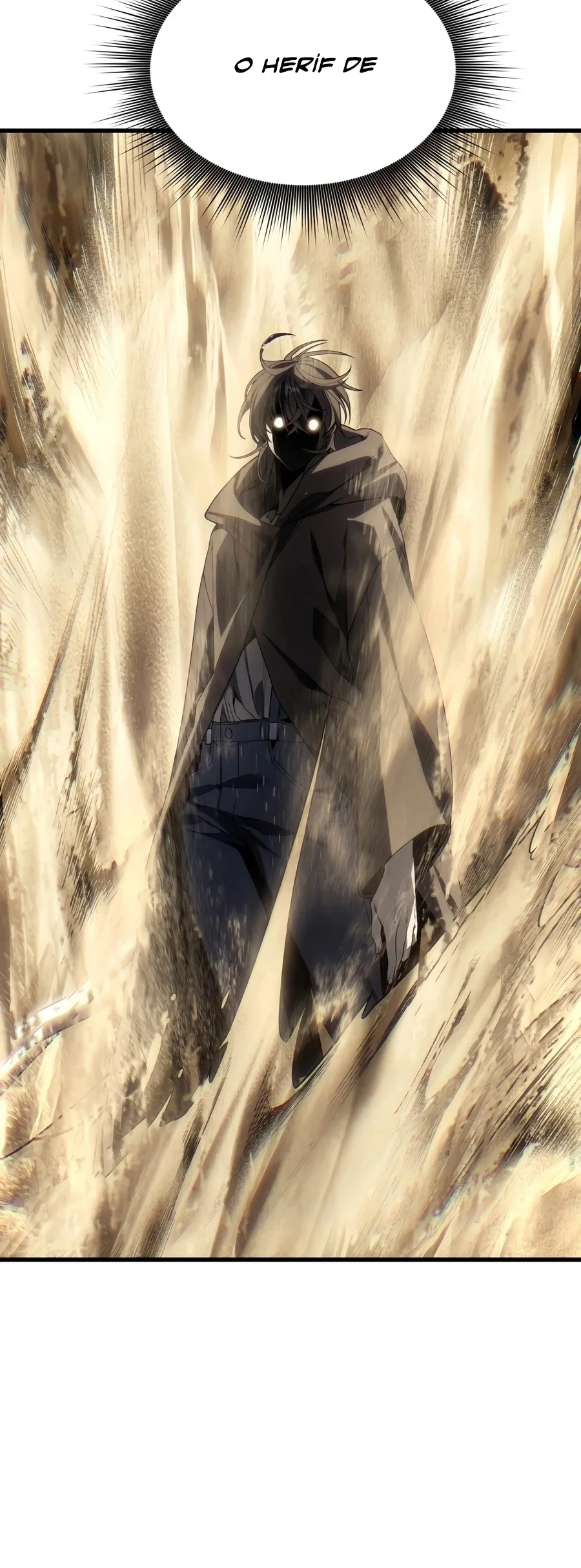The Scorched Desert's Sand Mage - Bölüm 23 - Sayfa 6