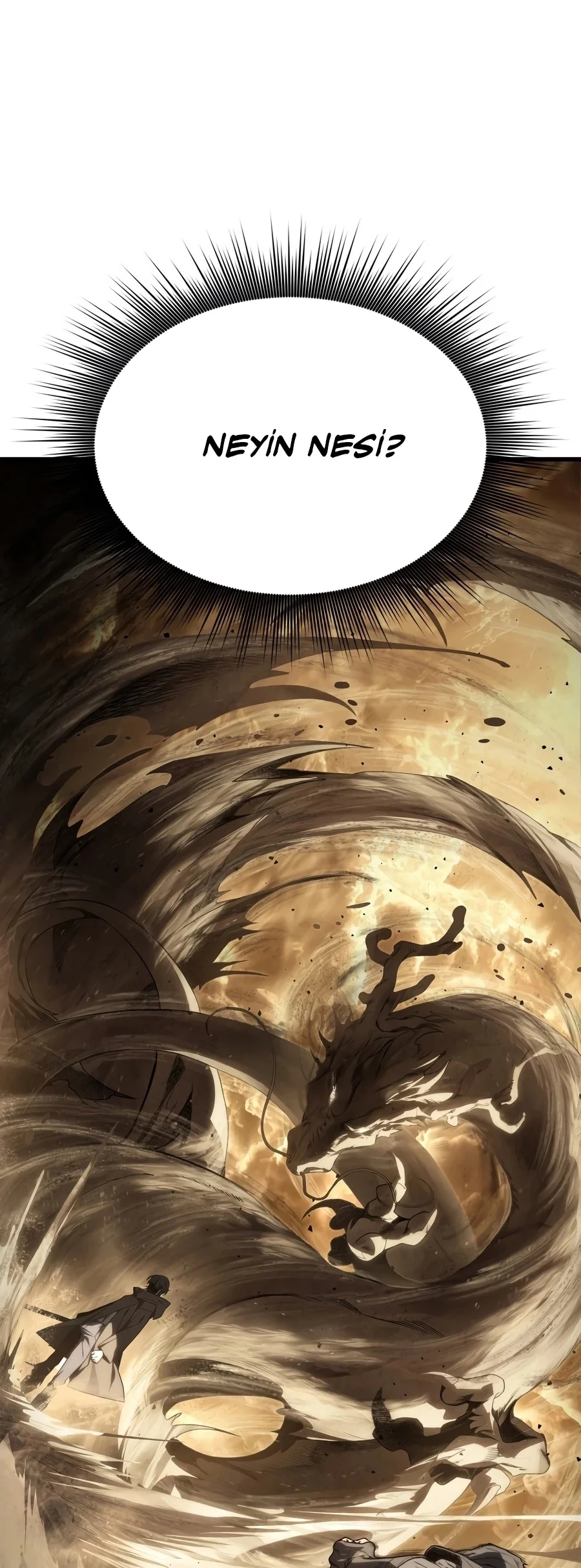 The Scorched Desert's Sand Mage - Bölüm 23 - Sayfa 7