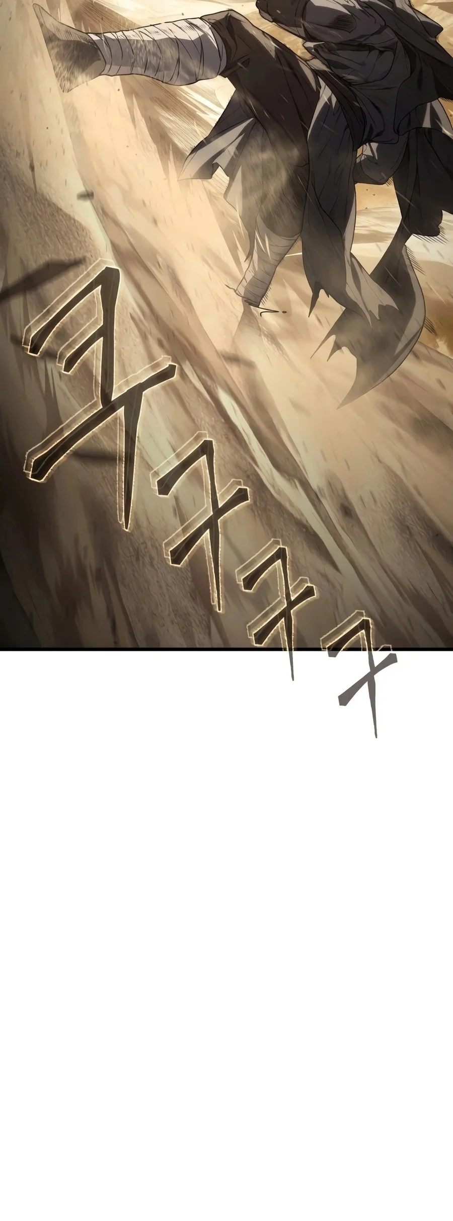 The Scorched Desert's Sand Mage - Bölüm 23 - Sayfa 8