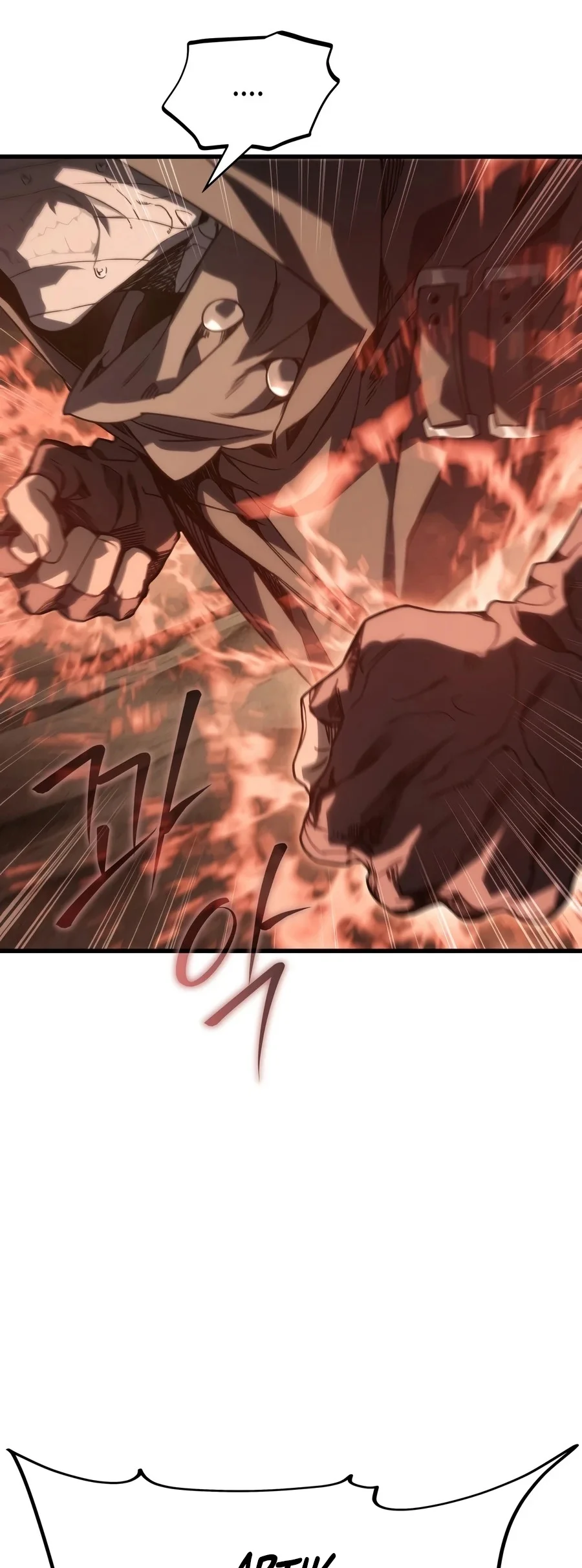 The Scorched Desert's Sand Mage - Bölüm 23 - Sayfa 9