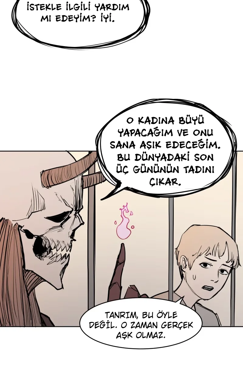 Love Advice from the Great Duke of Hell - Bölüm 21 - Sayfa 10