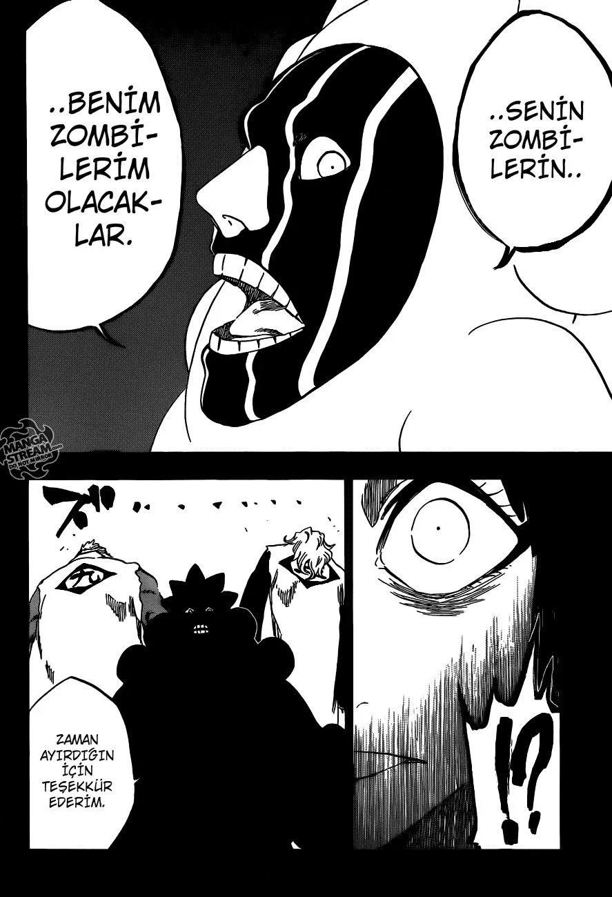 Bleach - Bölüm 596 - Sayfa 10