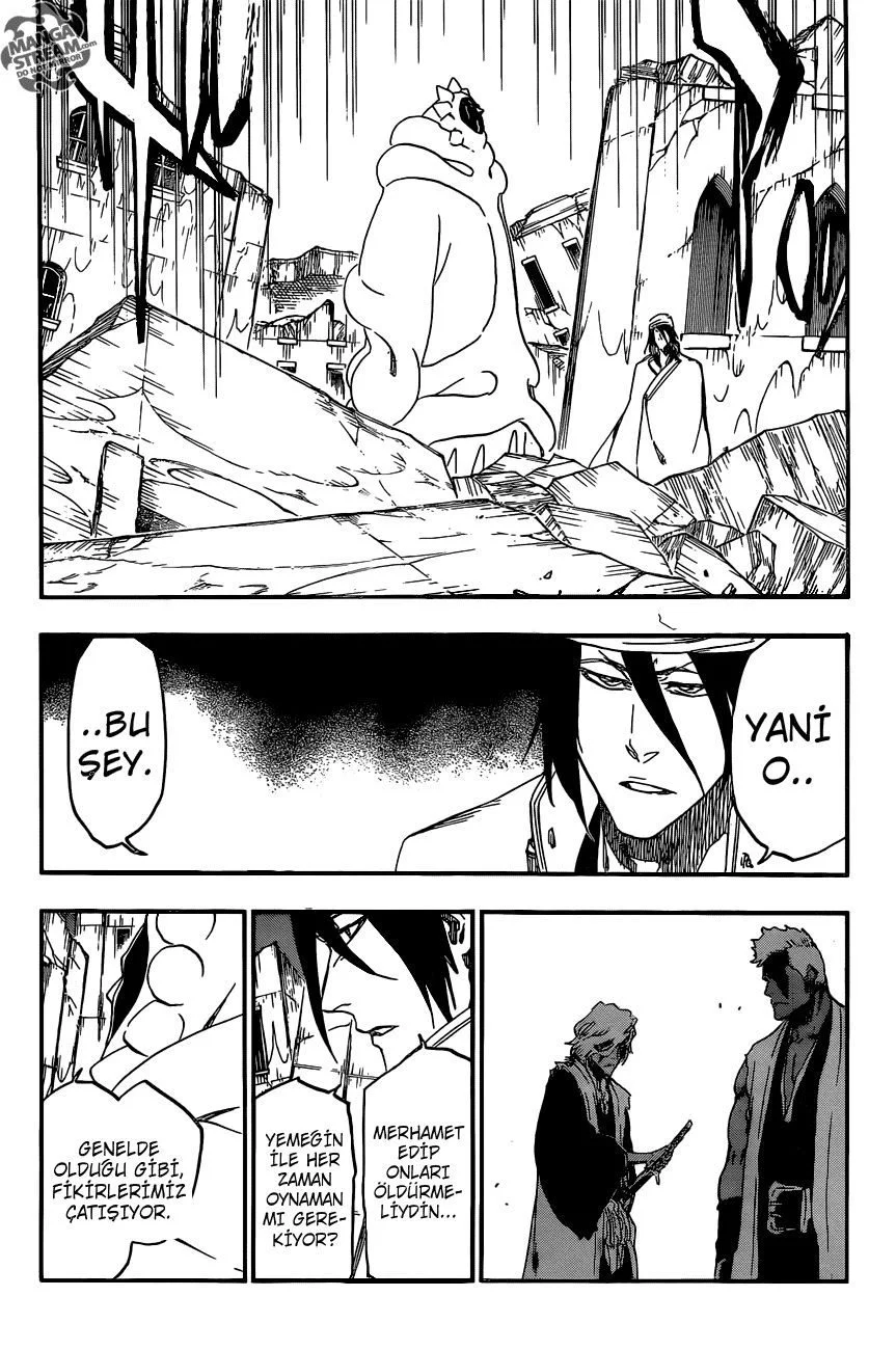 Bleach - Bölüm 596 - Sayfa 12