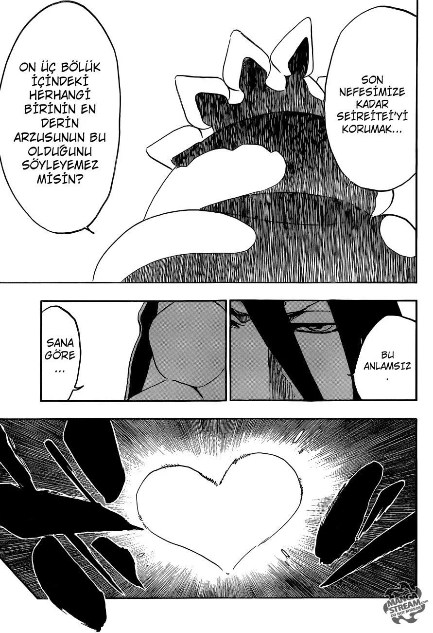 Bleach - Bölüm 596 - Sayfa 13
