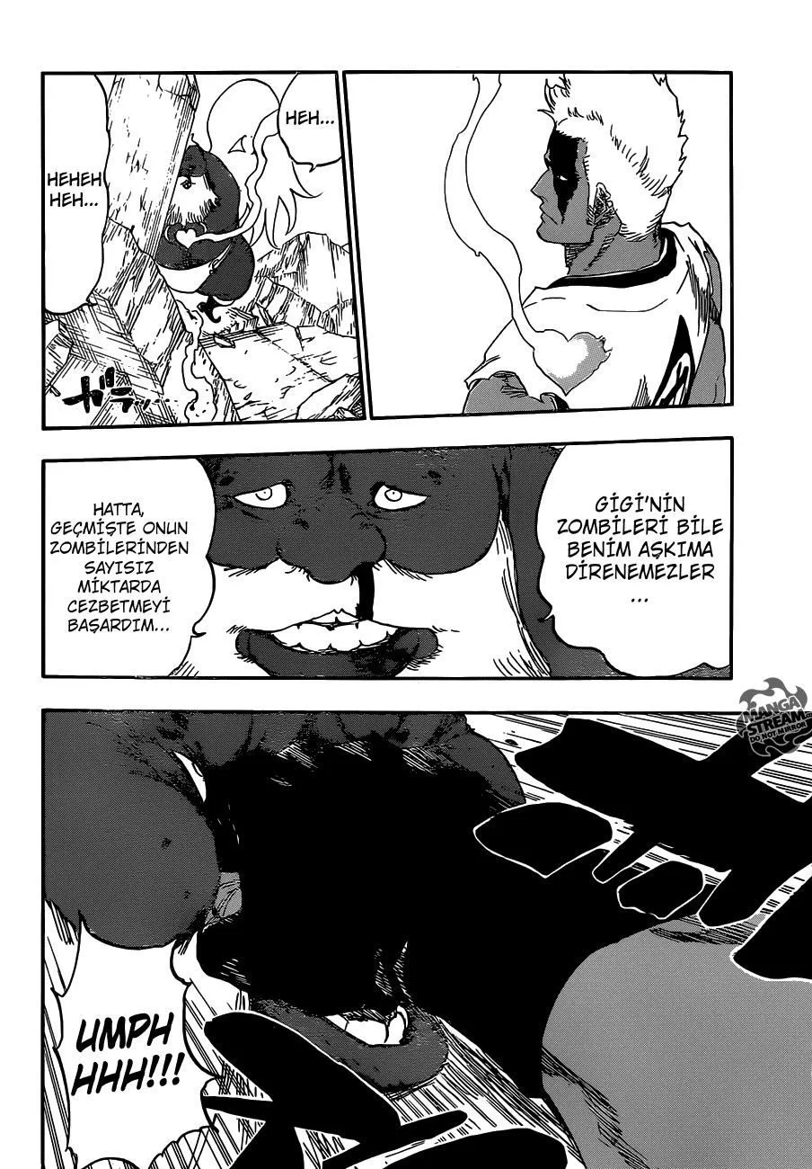 Bleach - Bölüm 596 - Sayfa 14