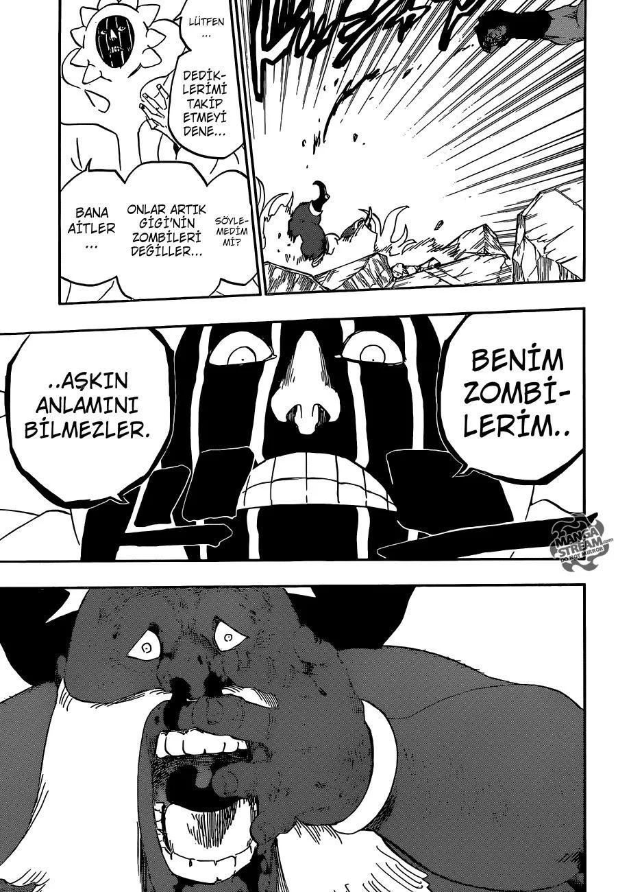 Bleach - Bölüm 596 - Sayfa 15
