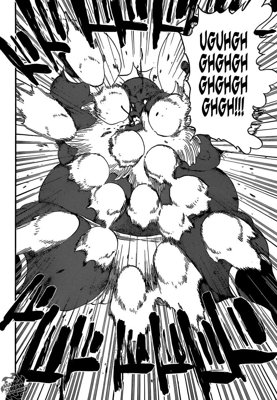Bleach - Bölüm 596 - Sayfa 16