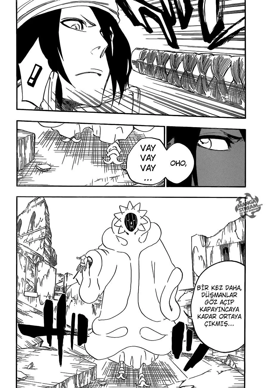 Bleach - Bölüm 596 - Sayfa 4