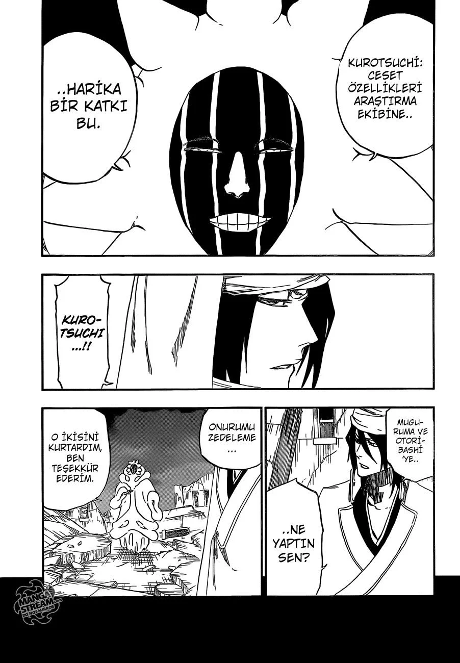 Bleach - Bölüm 596 - Sayfa 5