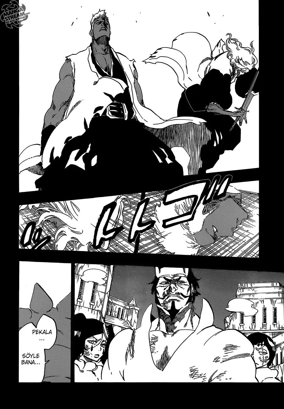 Bleach - Bölüm 596 - Sayfa 6
