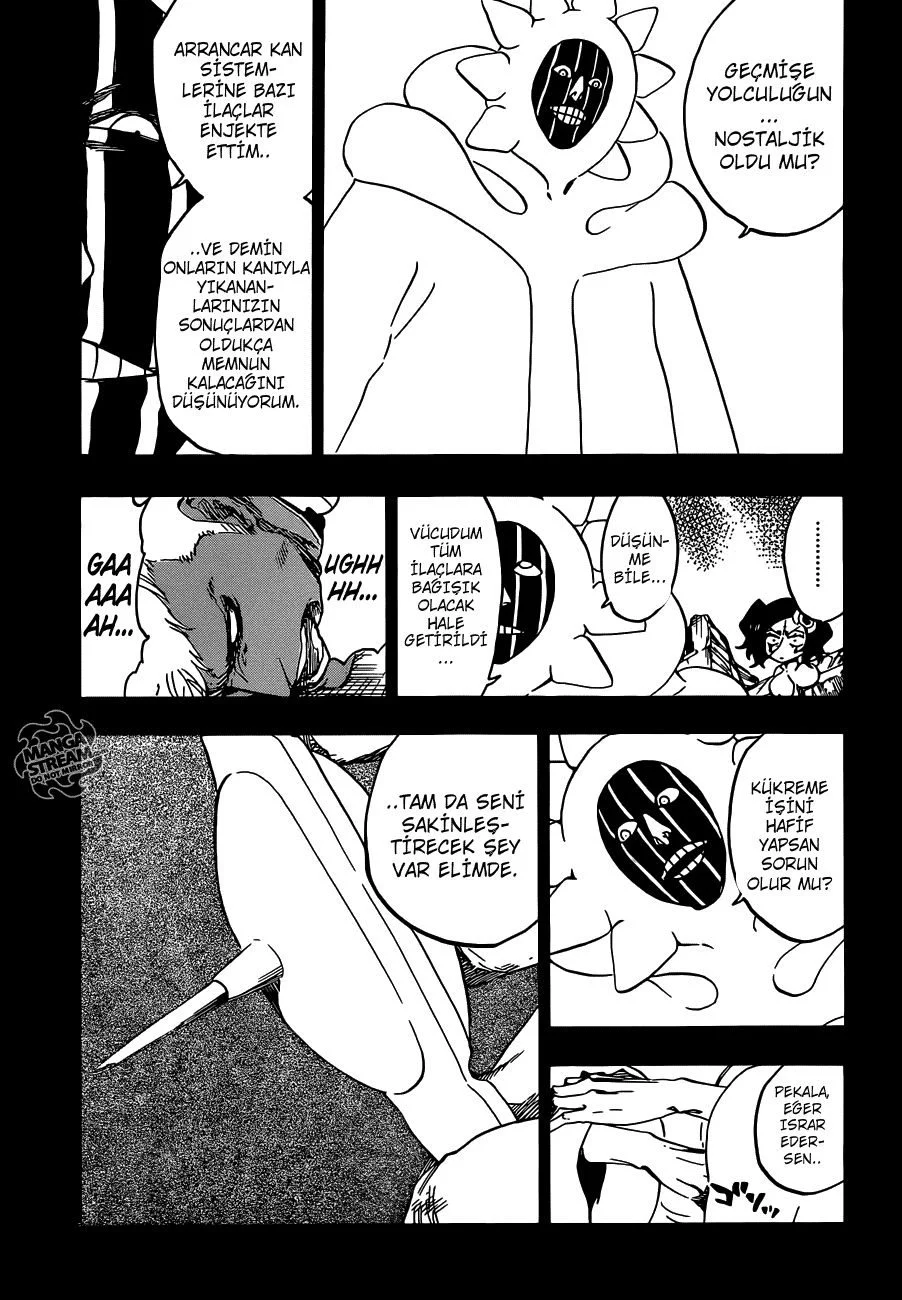 Bleach - Bölüm 596 - Sayfa 7