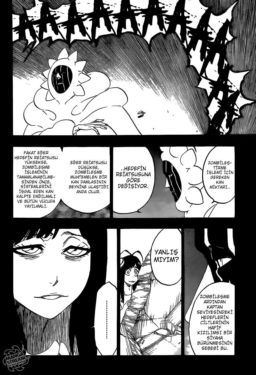Bleach - Bölüm 596 - Sayfa 8