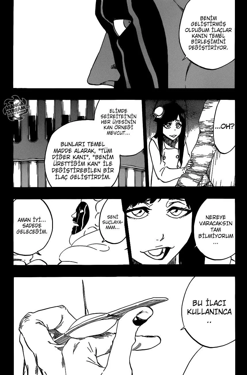 Bleach - Bölüm 596 - Sayfa 9