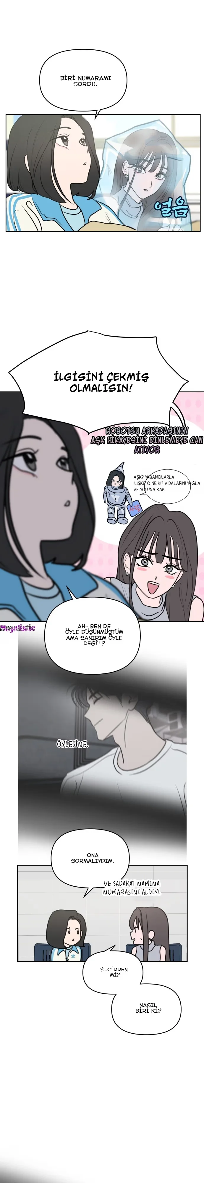 I Want to Be Fooled - Bölüm 2 - Sayfa 12