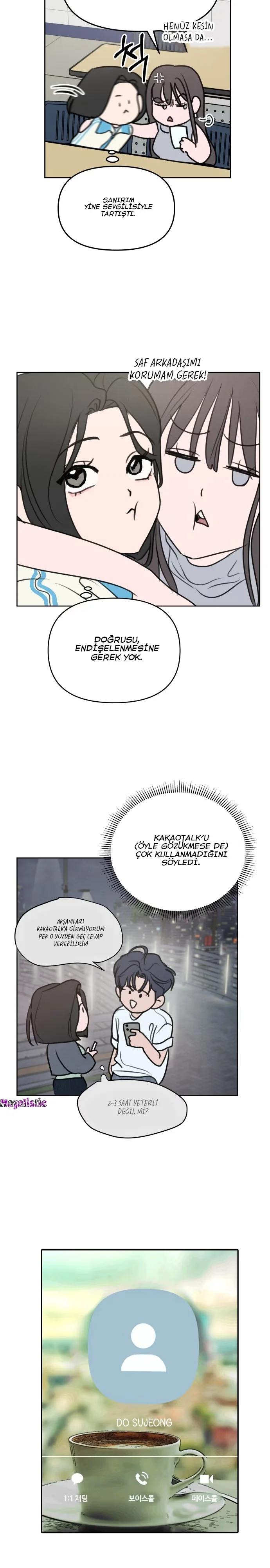 I Want to Be Fooled - Bölüm 2 - Sayfa 15
