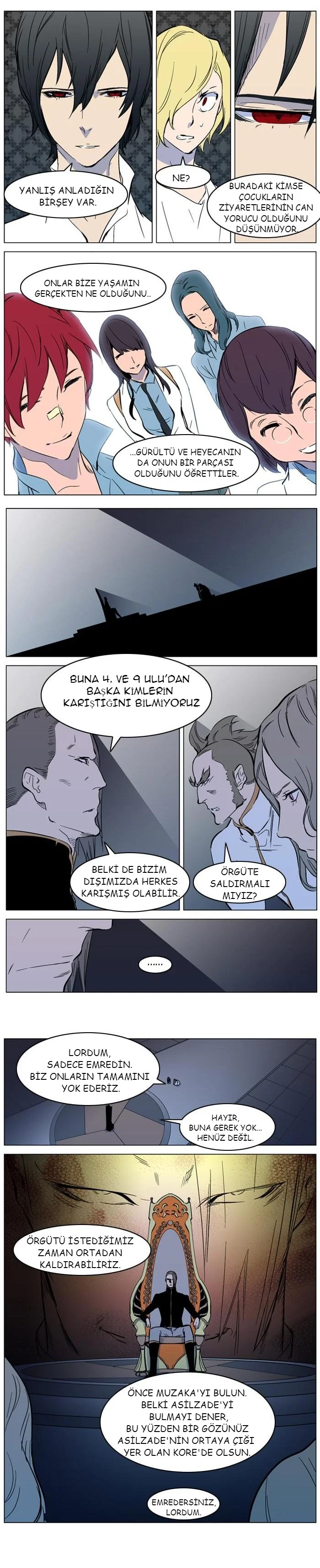 Noblesse - Bölüm 315 - Sayfa 4