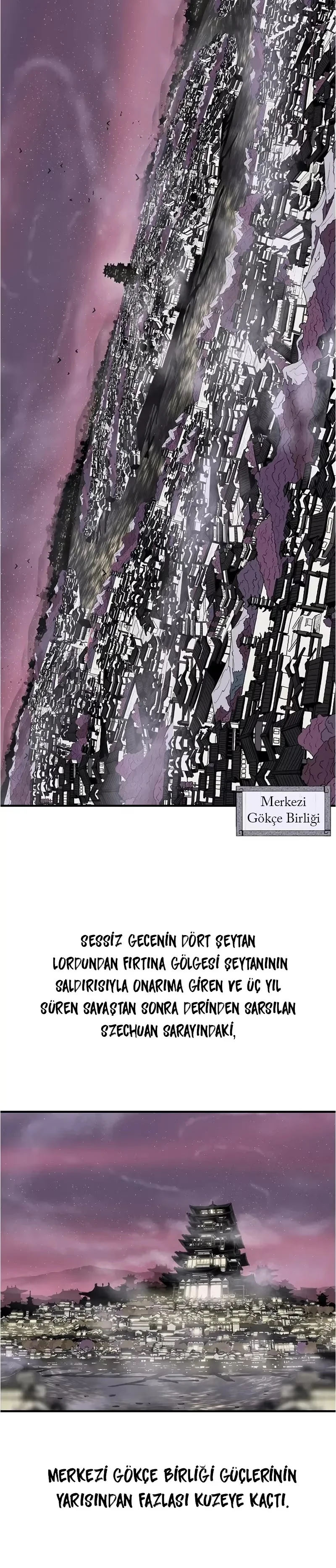 Legend of the Northern Blade - Bölüm 174 - Sayfa 20