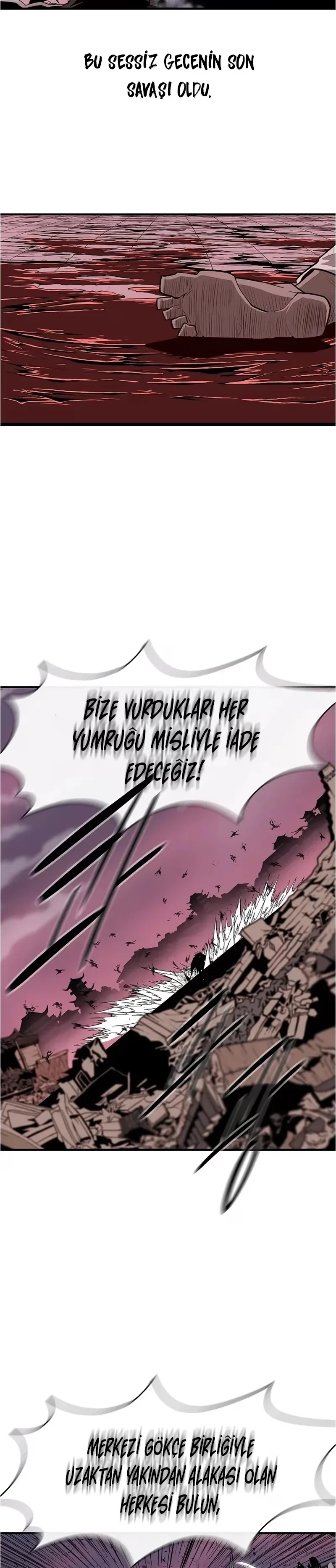 Legend of the Northern Blade - Bölüm 174 - Sayfa 22