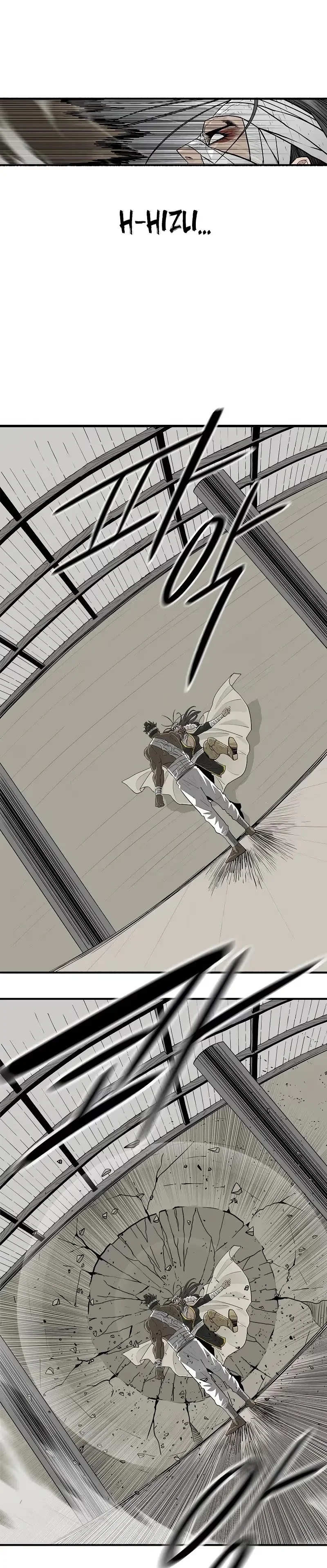 Legend of the Northern Blade - Bölüm 174 - Sayfa 4