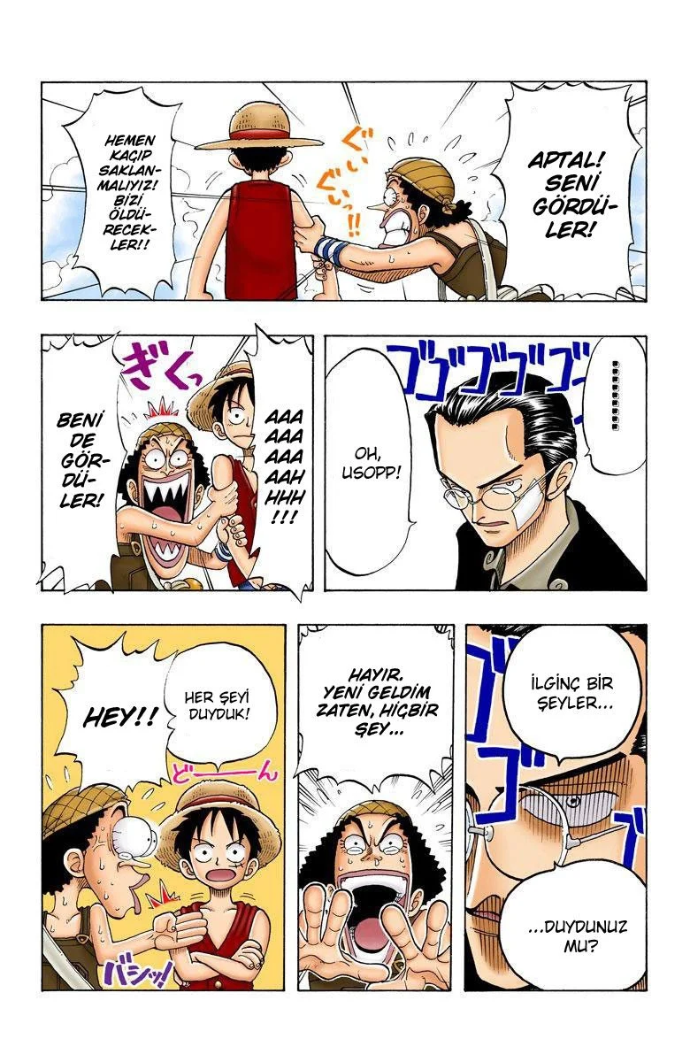 One Piece - Bölüm 26 - Sayfa 10