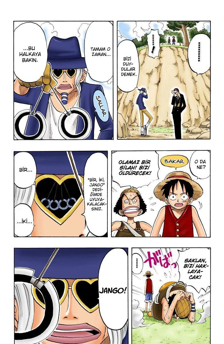 One Piece - Bölüm 26 - Sayfa 11