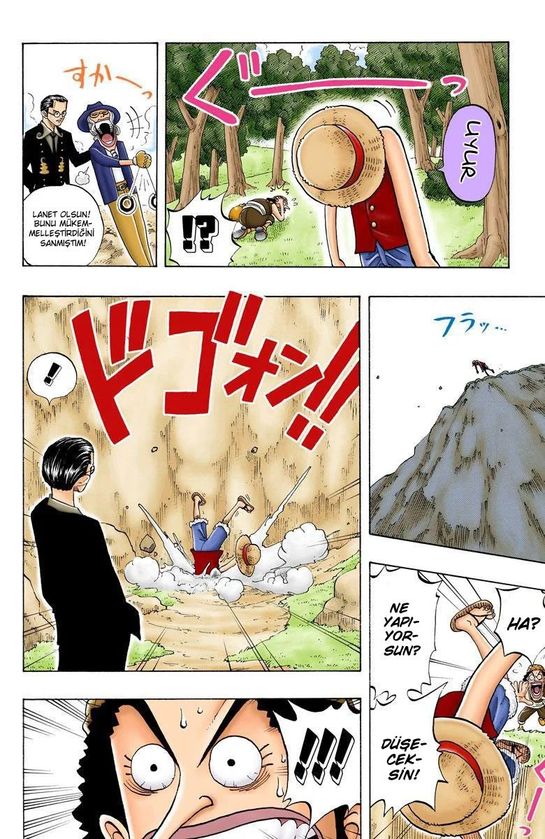 One Piece - Bölüm 26 - Sayfa 12