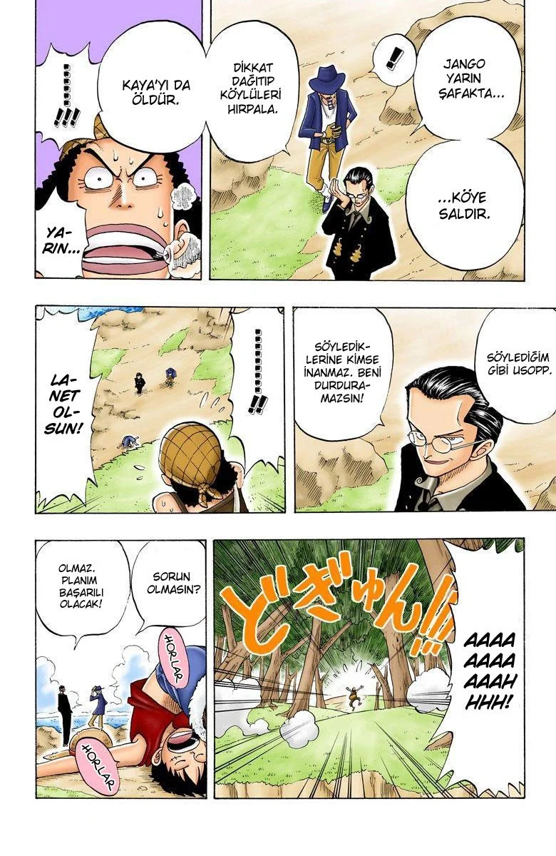 One Piece - Bölüm 26 - Sayfa 14