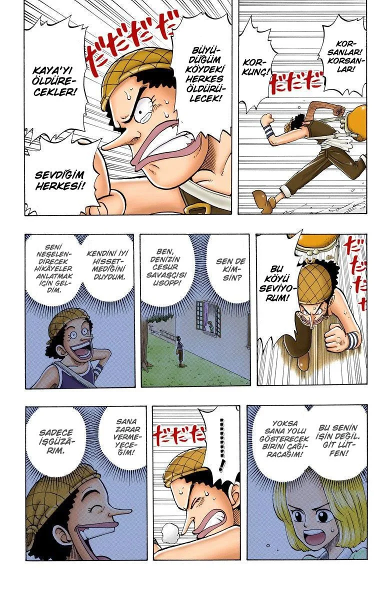 One Piece - Bölüm 26 - Sayfa 15
