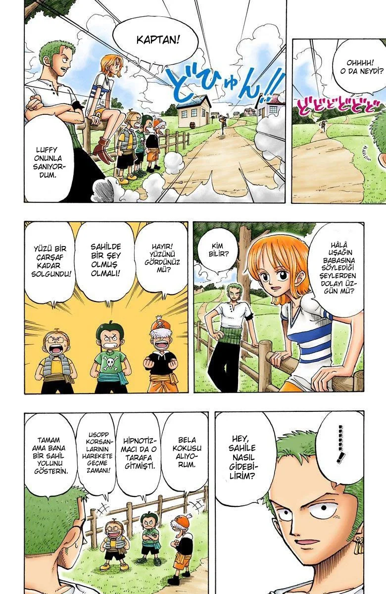 One Piece - Bölüm 26 - Sayfa 16