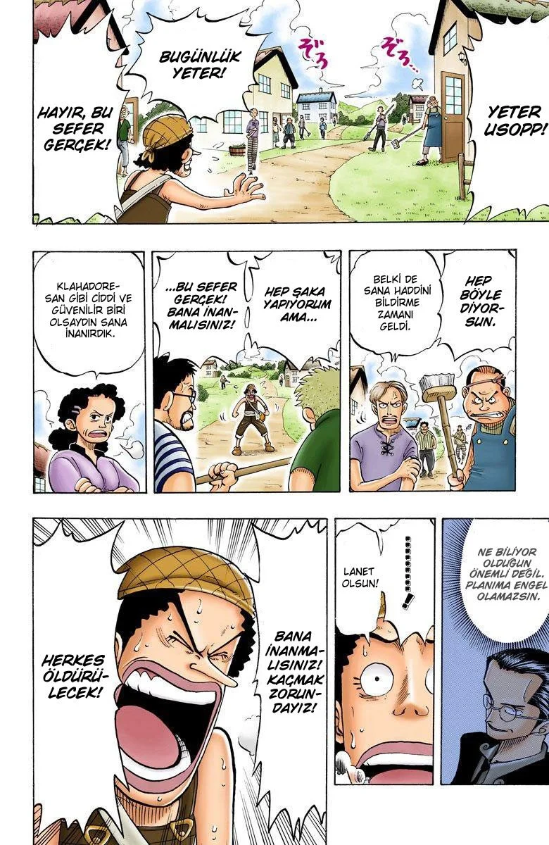 One Piece - Bölüm 26 - Sayfa 18
