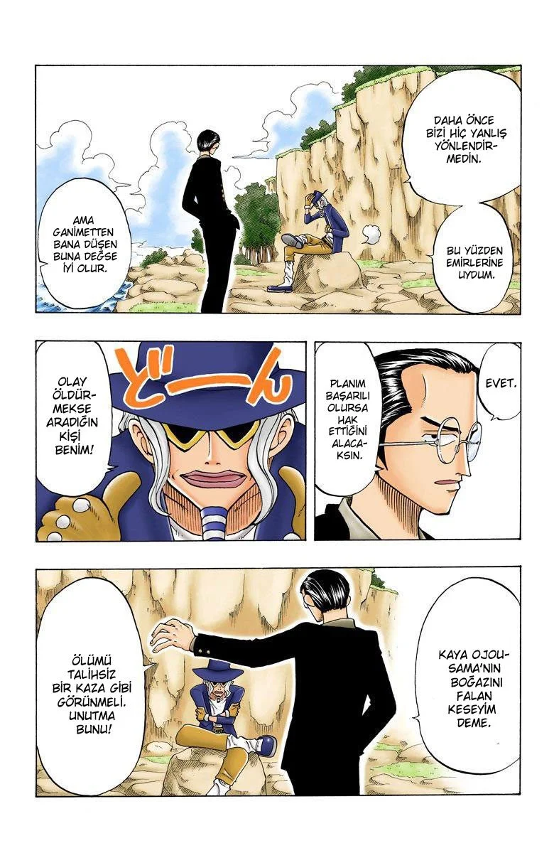 One Piece - Bölüm 26 - Sayfa 4