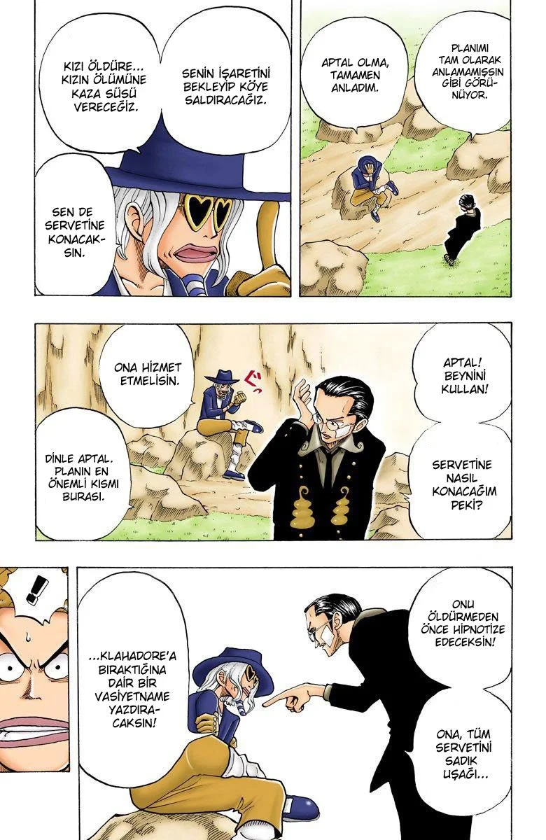 One Piece - Bölüm 26 - Sayfa 5