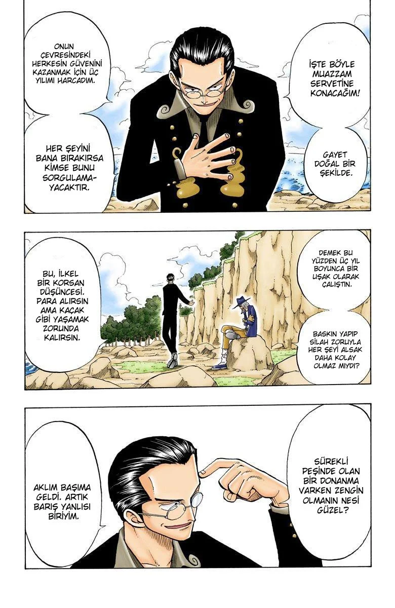 One Piece - Bölüm 26 - Sayfa 6